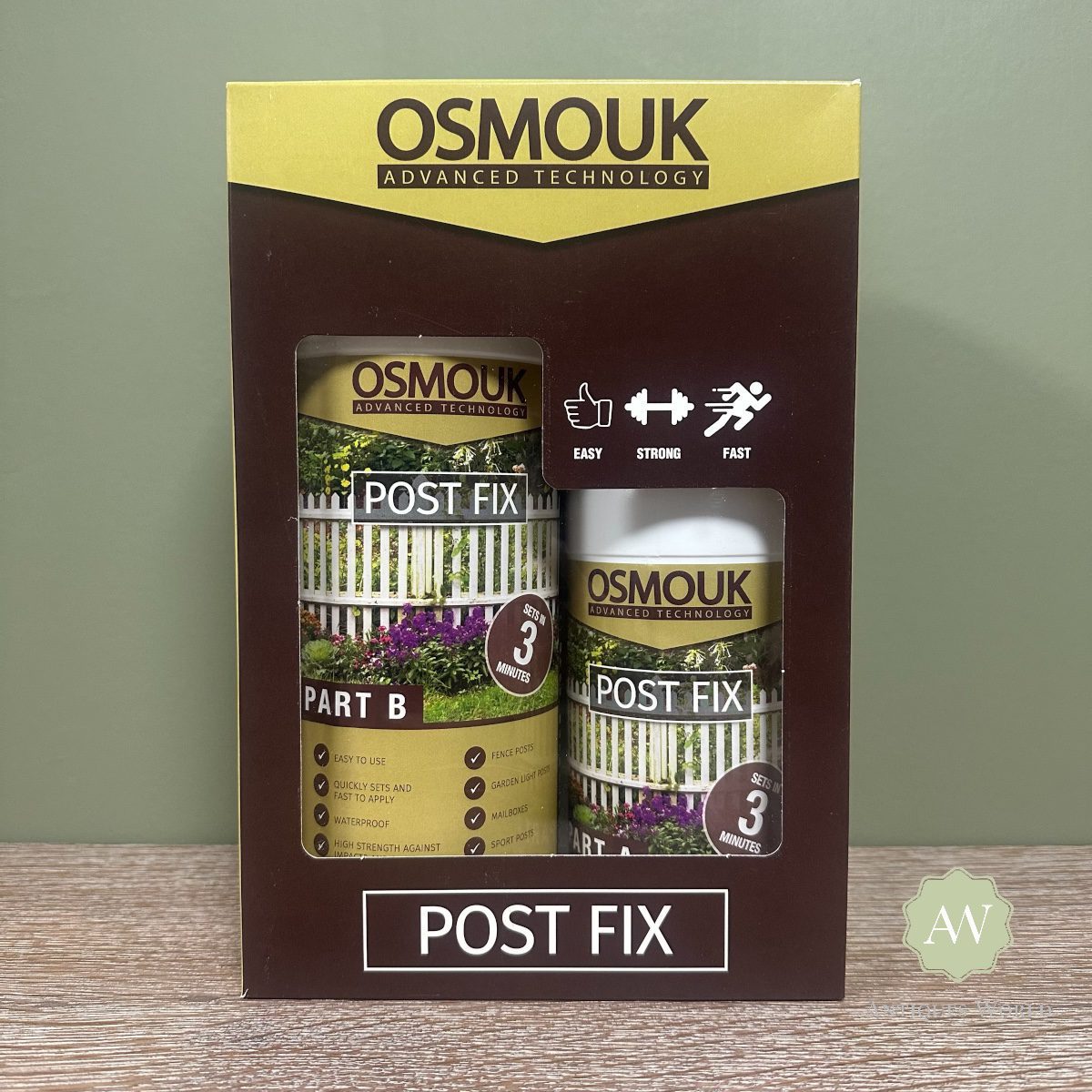 Osmo Post Fix box