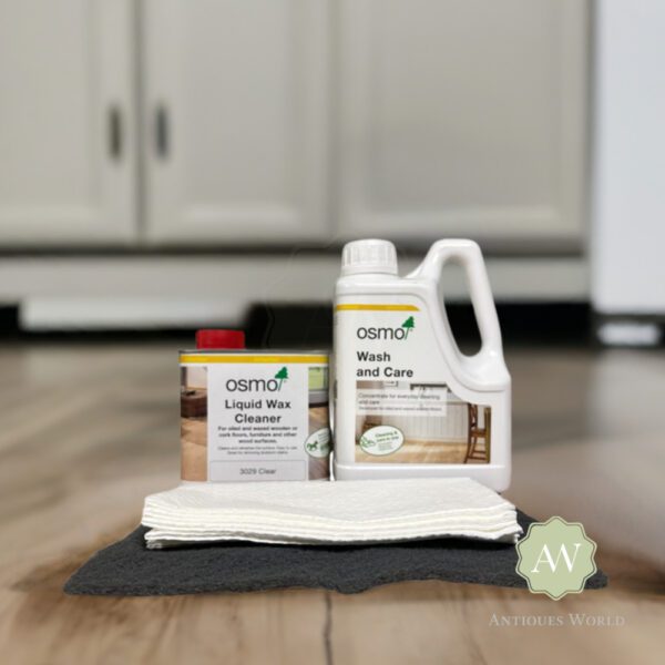 Osmo Floor Maintenance Kit Lifestyle