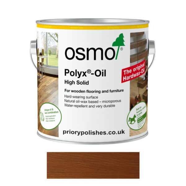 Osmo Polyx Oil 431 LIGHT RED CEDAR