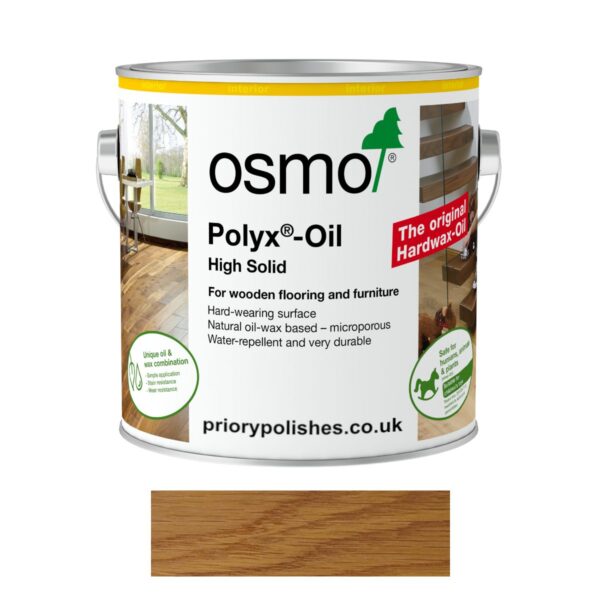 Osmo Polyx Oil 432 LIGHT OAK