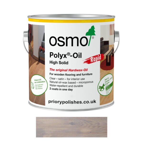 Osmo Polyx Oil Rapid 3040 White