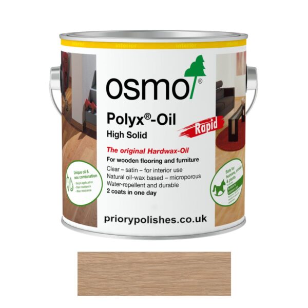 Osmo Polyx Oil Rapid 3044 Raw