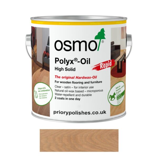 Osmo Polyx Oil Rapid 3067 Light Grey