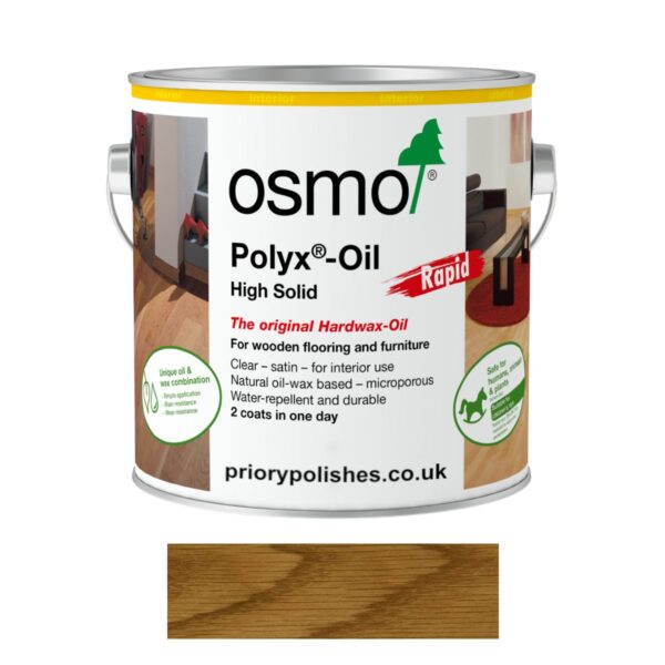 Osmo Polyx Oil Rapid 3071 Honey