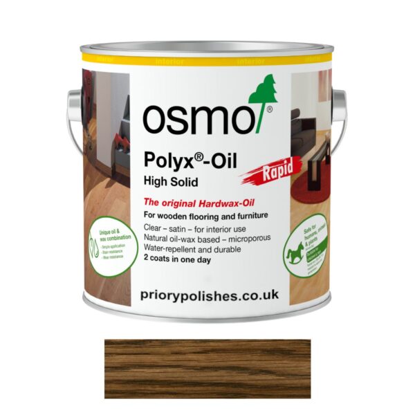 Osmo Polyx Oil Rapid 3073 Terra