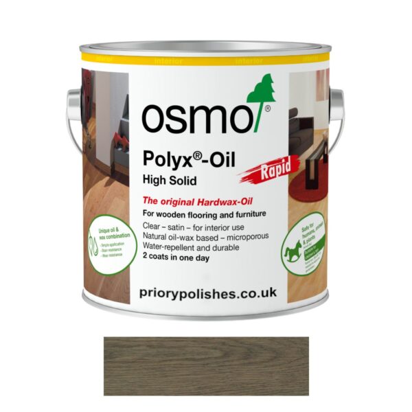 Osmo Polyx Oil Rapid 3074 Graphite