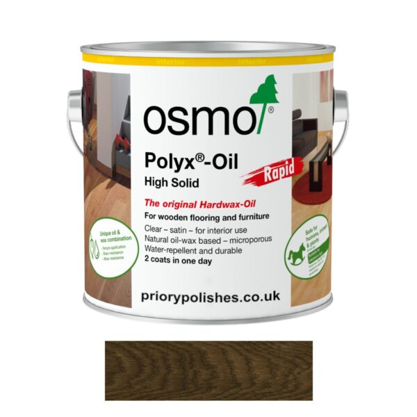 Osmo Polyx Oil Rapid 3075 Black