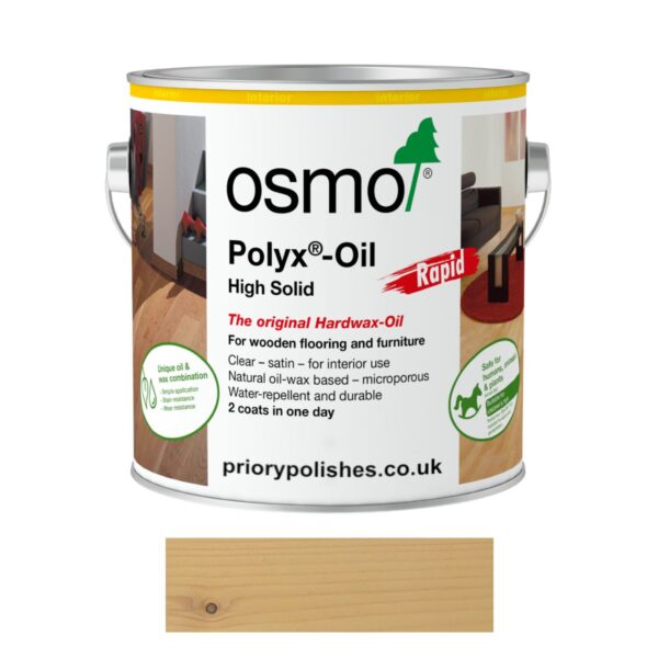 Osmo Polyx Oil Rapid 424 SPRUCE