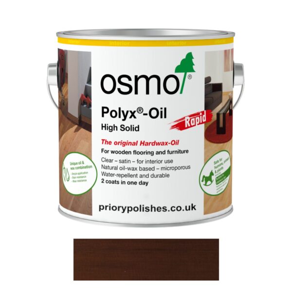 Osmo Polyx Oil Rapid 428 RED CEDAR