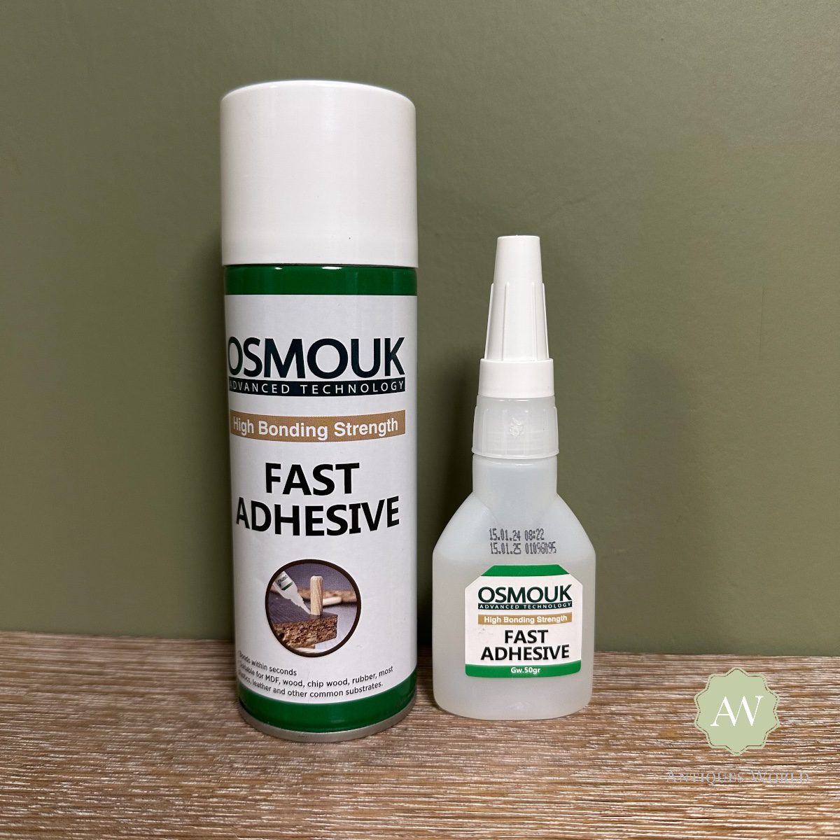 Osmo Mitre Glue | Fast Adhesive 1 Osmo Mitre Glue | Fast Adhesive