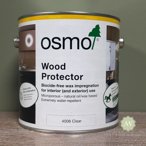Osmo Wood Protector 2.5 Litre
