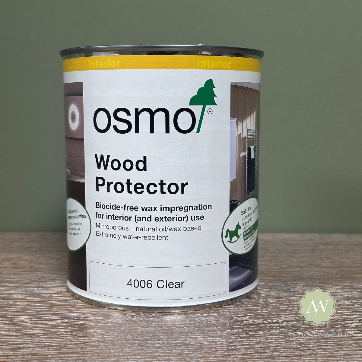 Osmo Wood Protector 3 Osmo Wood Protector 750ml