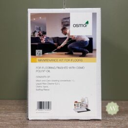 Osmo Floor Maintenance Kit Box