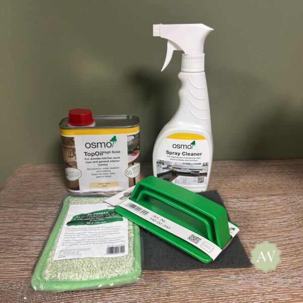 Osmo Top Oil Surface Kit