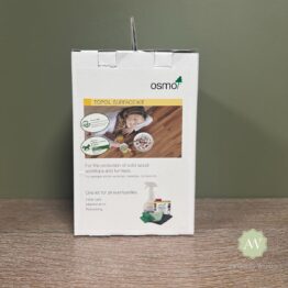 Osmo Top Oil Surface Kit box
