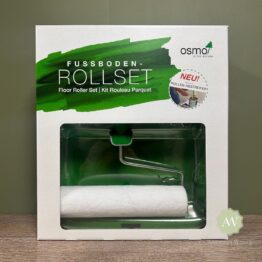 Osmo Floor Roller and Tray Set with Scraper Tool