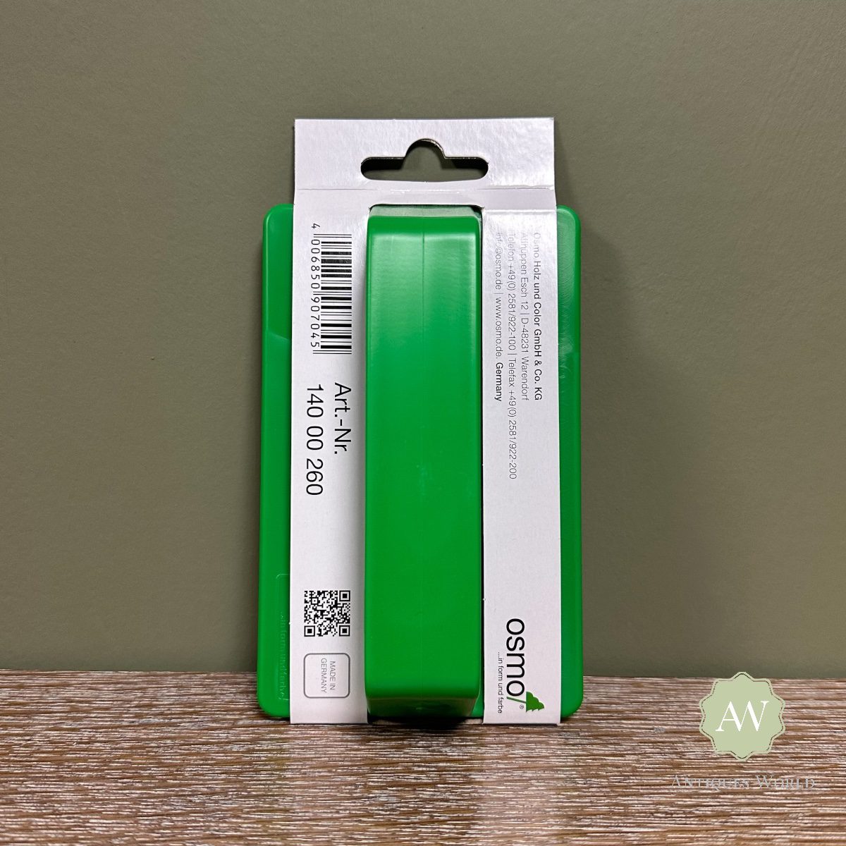 Osmo Hand Pad Holder | Application Fleece | Super Pad 5 Osmo Hand Pad Holder