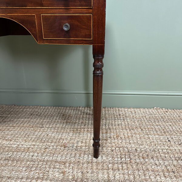 Fine Antique Regency Desk | Regency Writing Table