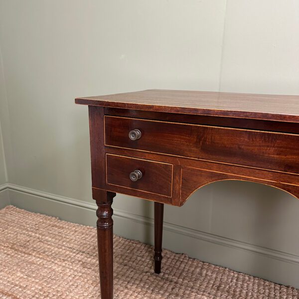 Fine Antique Regency Desk | Regency Writing Table