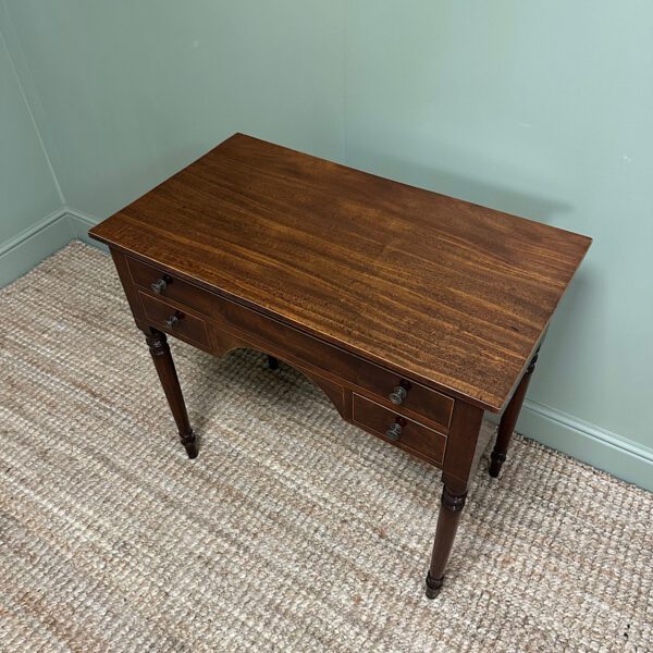 Fine Antique Regency Desk | Regency Writing Table