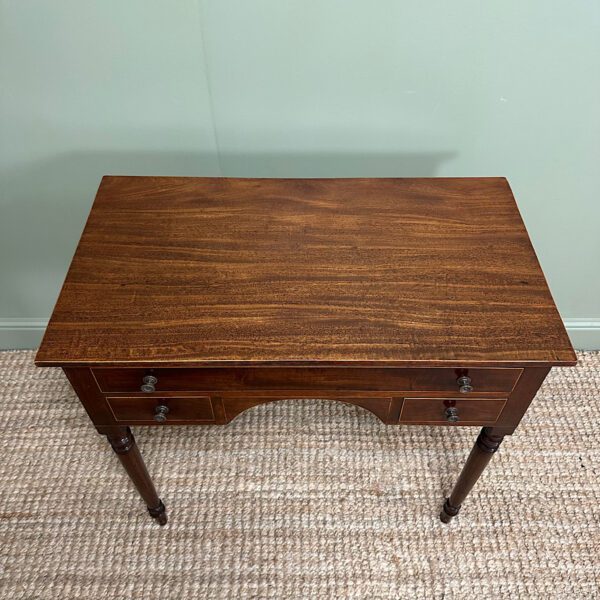 Fine Antique Regency Desk | Regency Writing Table