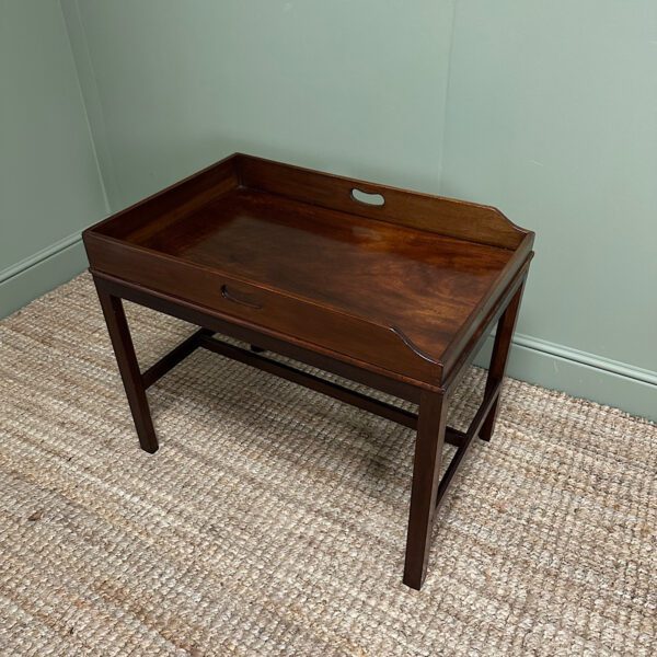 Antique Coffee Table