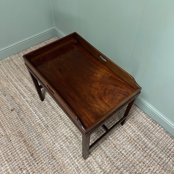 Butlers Tray Top Antique Coffee Table