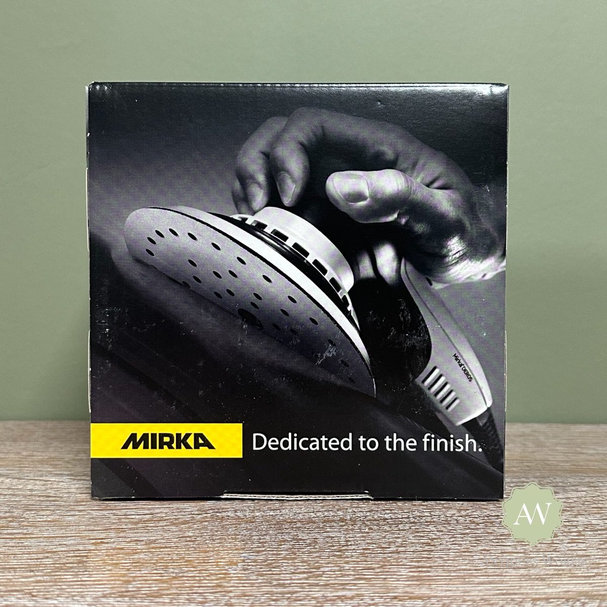 Mirka Basecut Sanding Discs 150mm | Box of 100