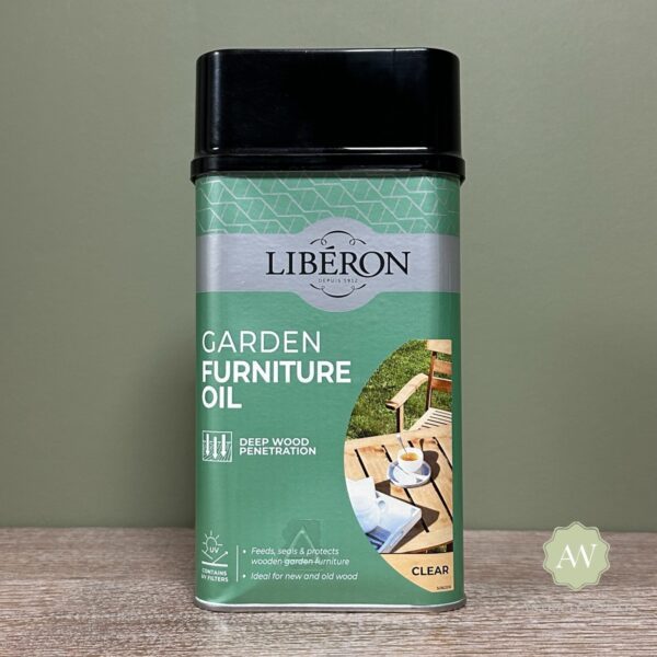 Liberon Garden Furniture Oil