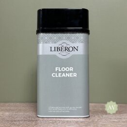 Liberon Wood Floor Cleaner