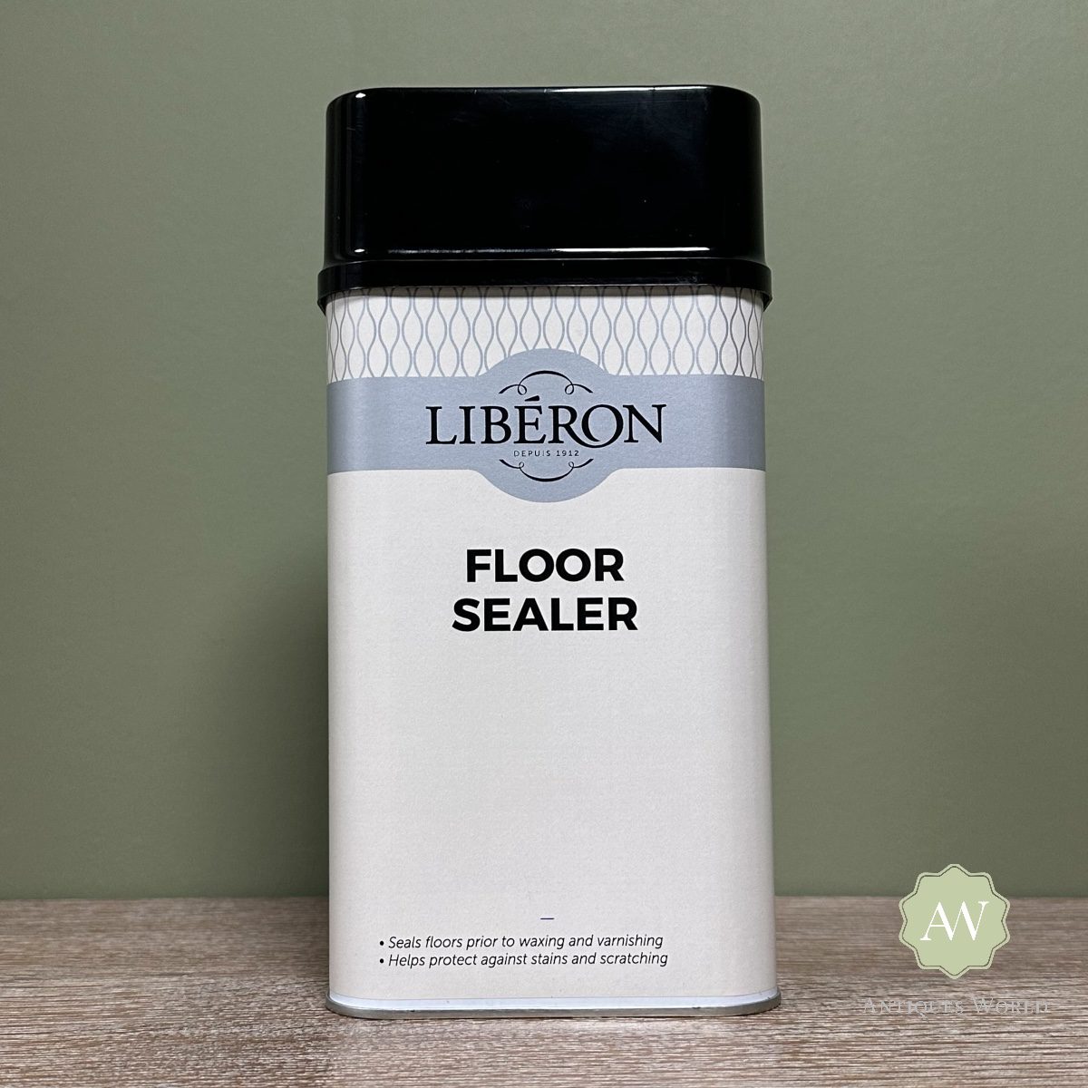 Liberon Wood Floor Sealer – 1 Litre 1 Liberon Wood Floor Sealer