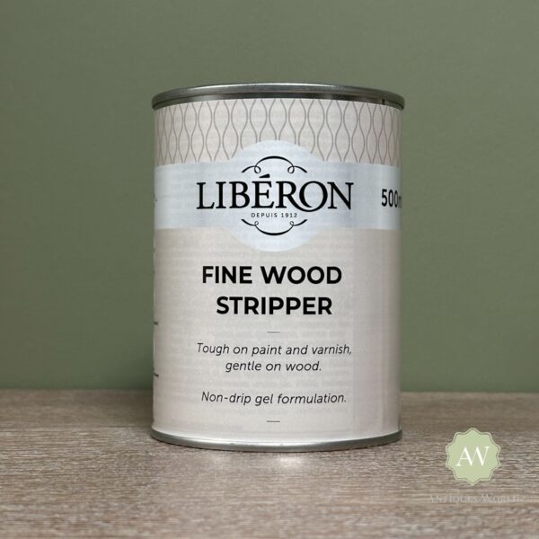 Liberon Fine Wood Stripper