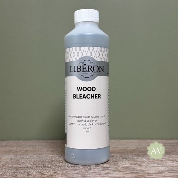 Liberon Wood Bleacher
