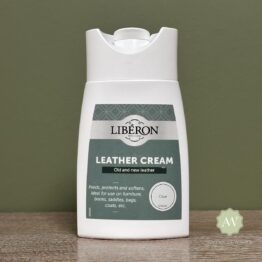 Liberon Leather Cream