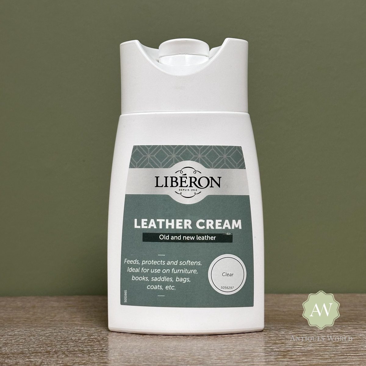 Liberon Leather Cream – 150ml  1 Liberon Leather Cream