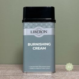 Liberon Burnishing Cream