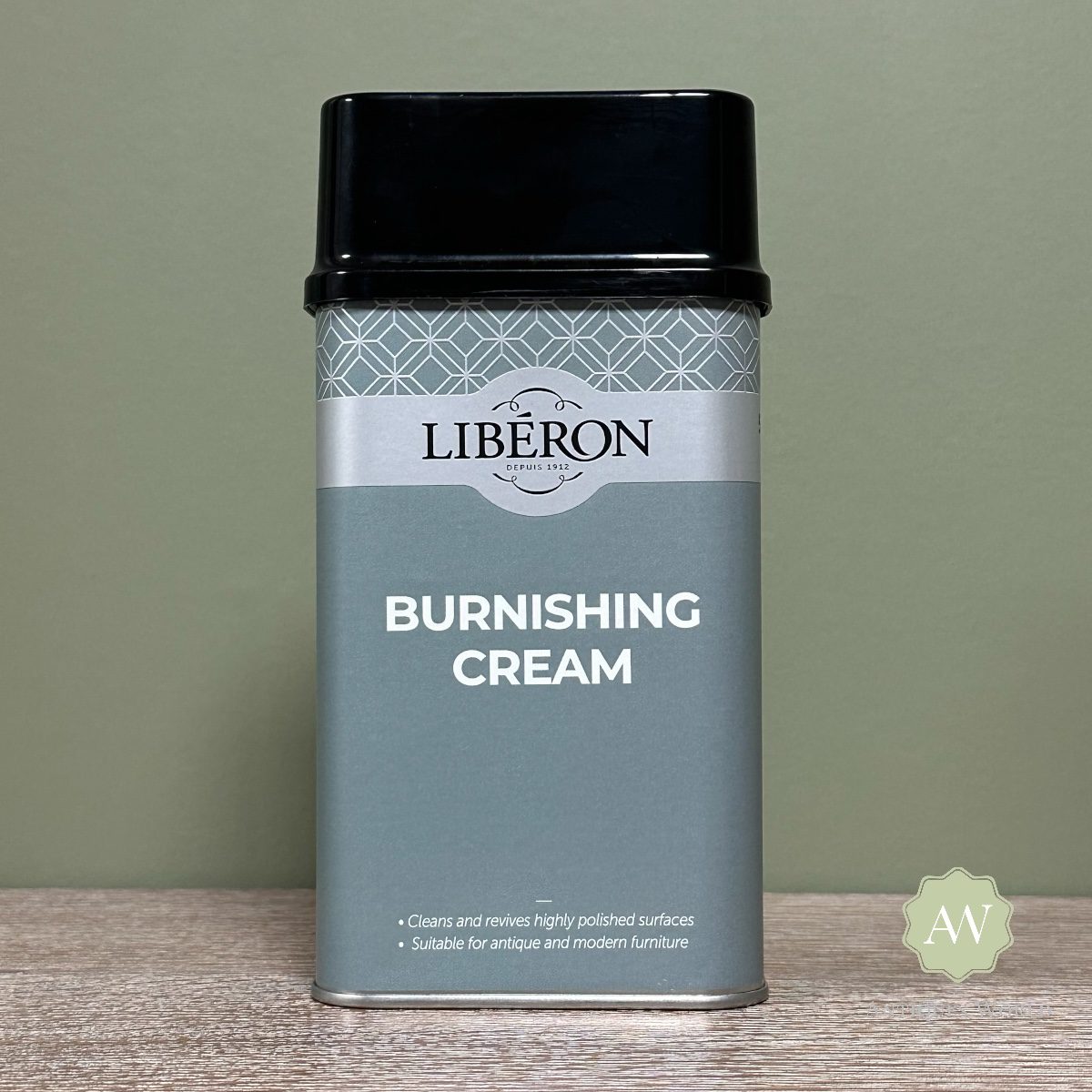 Liberon Burnishing Cream