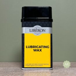 Liberon Lubricating Wax