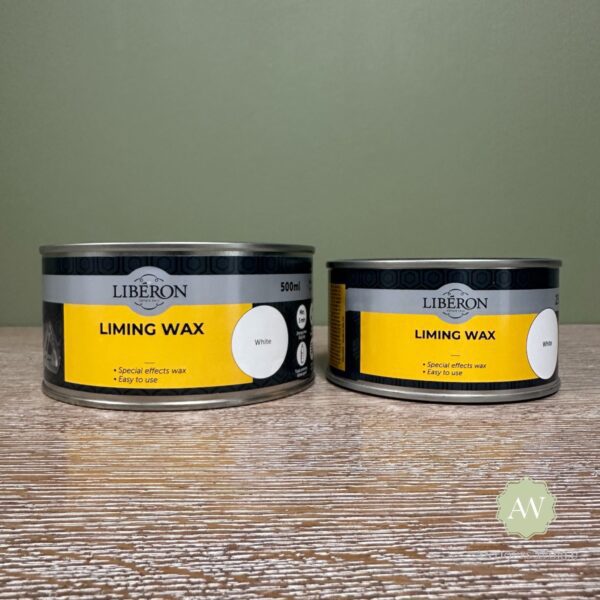 Liberon Liming Wax