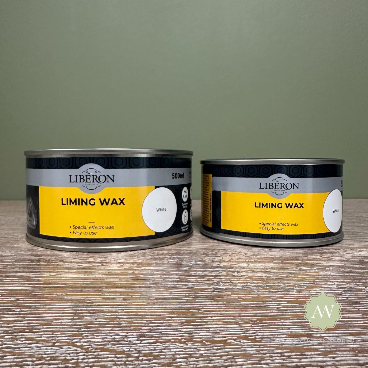 Liberon Liming Wax