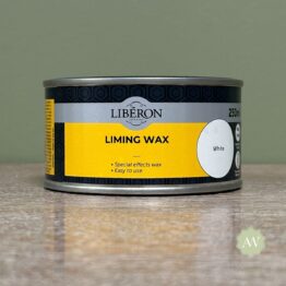 Liberon Liming Wax Tin