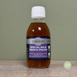 Liberon Pale French Polish