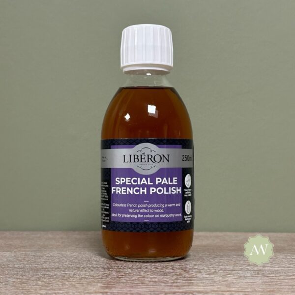 Liberon Pale French Polish