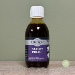 Liberon Garnet Polish
