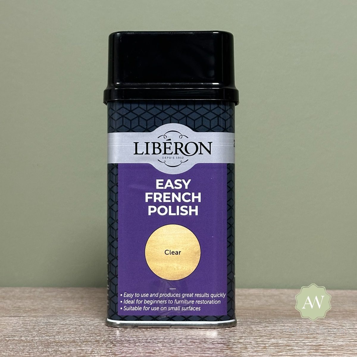 Liberon Easy French Polish - 250 ml 1 Liberon Easy French Polish