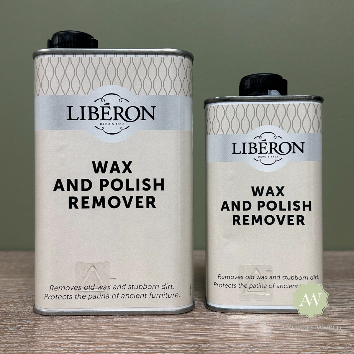 Liberon Wax and Polish Remover 1 Liberon Wax and Polish Remover