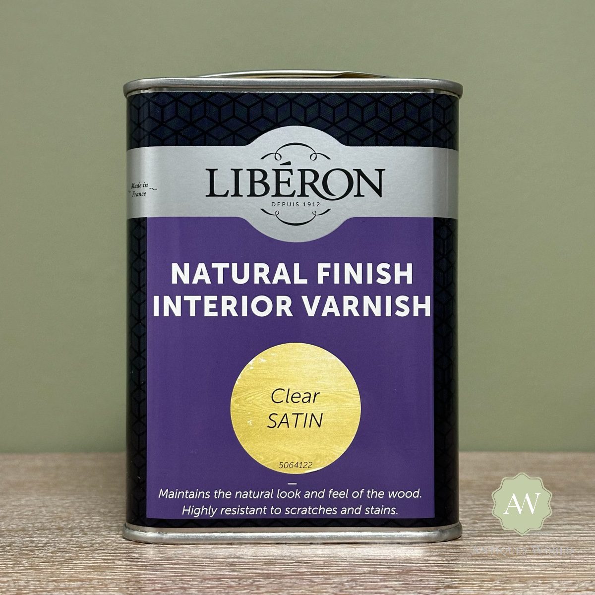 Liberon Natural Finish Interior Varnish - 1 Litre 1 Liberon Natural Finish Interior Varnish