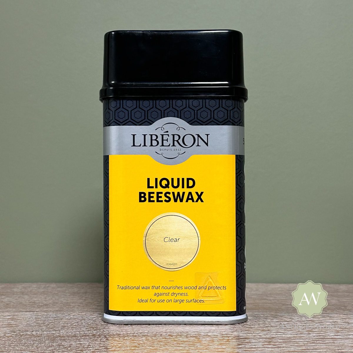 Liberon Liquid Beeswax with Pure Turpentine – 500ml 1 Liberon Liquid Beeswax with Pure Turpentine