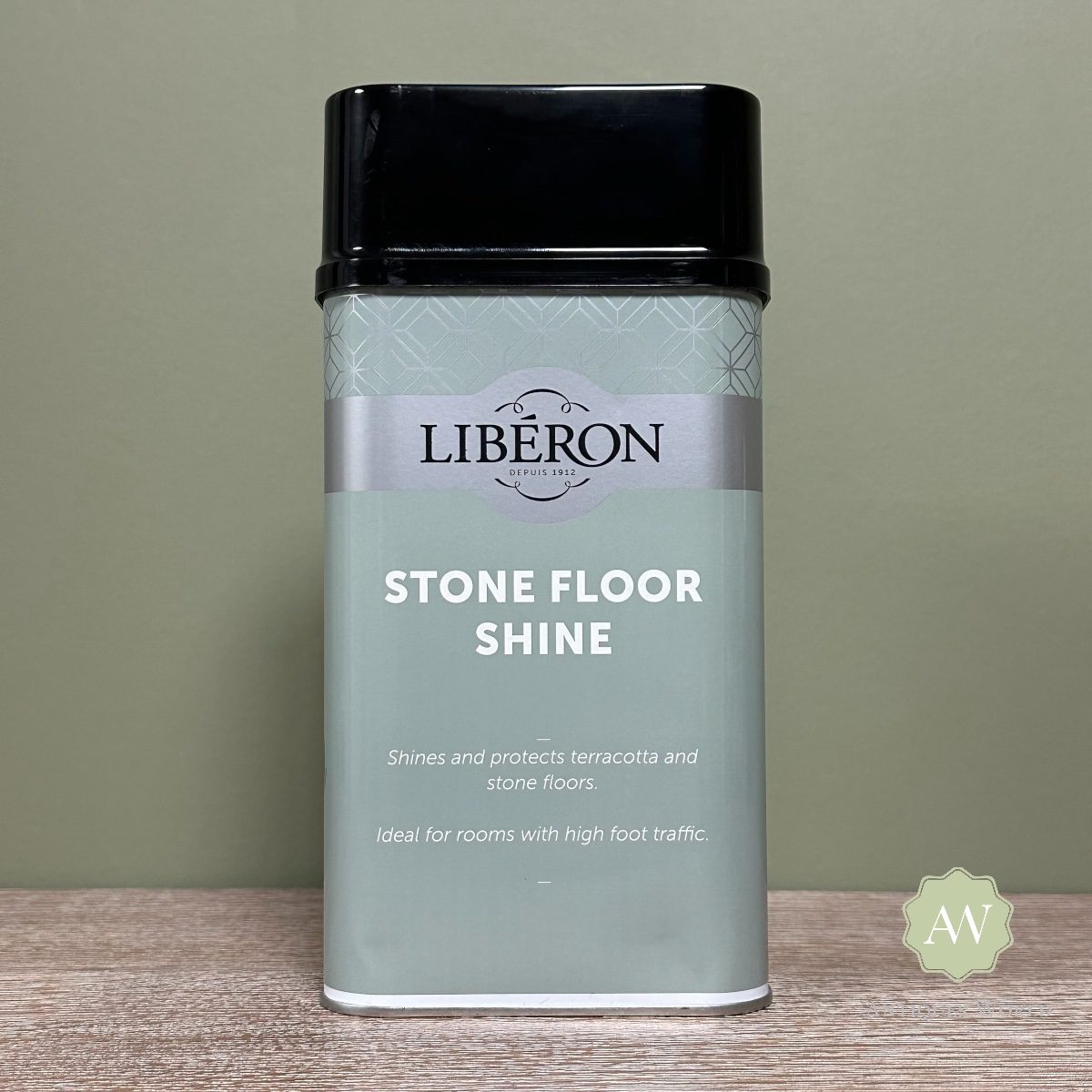 Liberon Stone Floor Shine – 1 Litre 1 Liberon Stone Floor Shine
