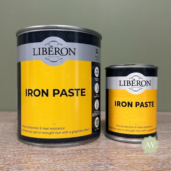 Liberon Iron Paste